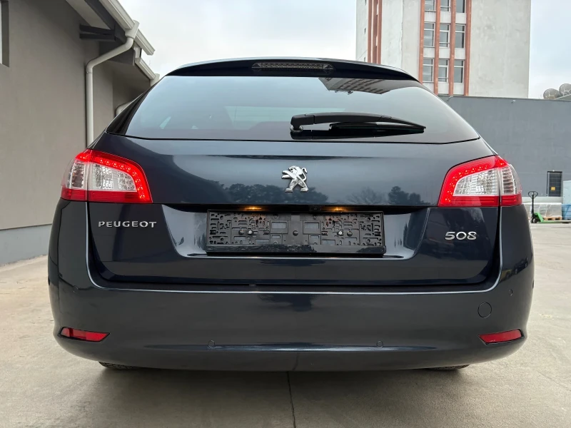Peugeot 508 2.0 HDI Blue 180kc Automatic 6 Euro, снимка 6 - Автомобили и джипове - 52700057