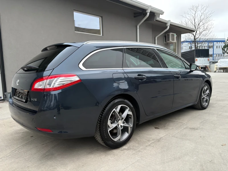 Peugeot 508 2.0 HDI Blue 180kc Automatic 6 Euro, снимка 8 - Автомобили и джипове - 52700057