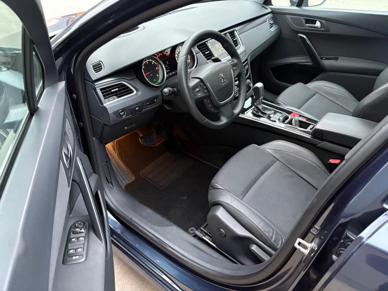 Peugeot 508 2.0 HDI Blue 180kc Automatic 6 Euro, снимка 13 - Автомобили и джипове - 52700057