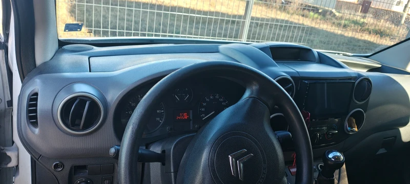 Citroen Berlingo, снимка 6 - Автомобили и джипове - 52707765