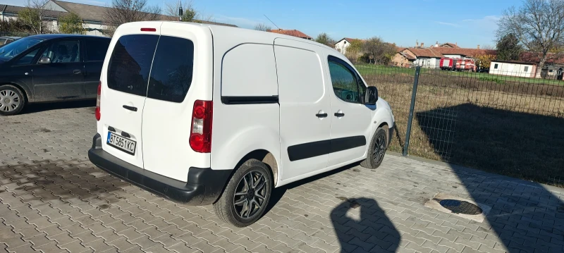 Citroen Berlingo, снимка 2 - Автомобили и джипове - 52707765