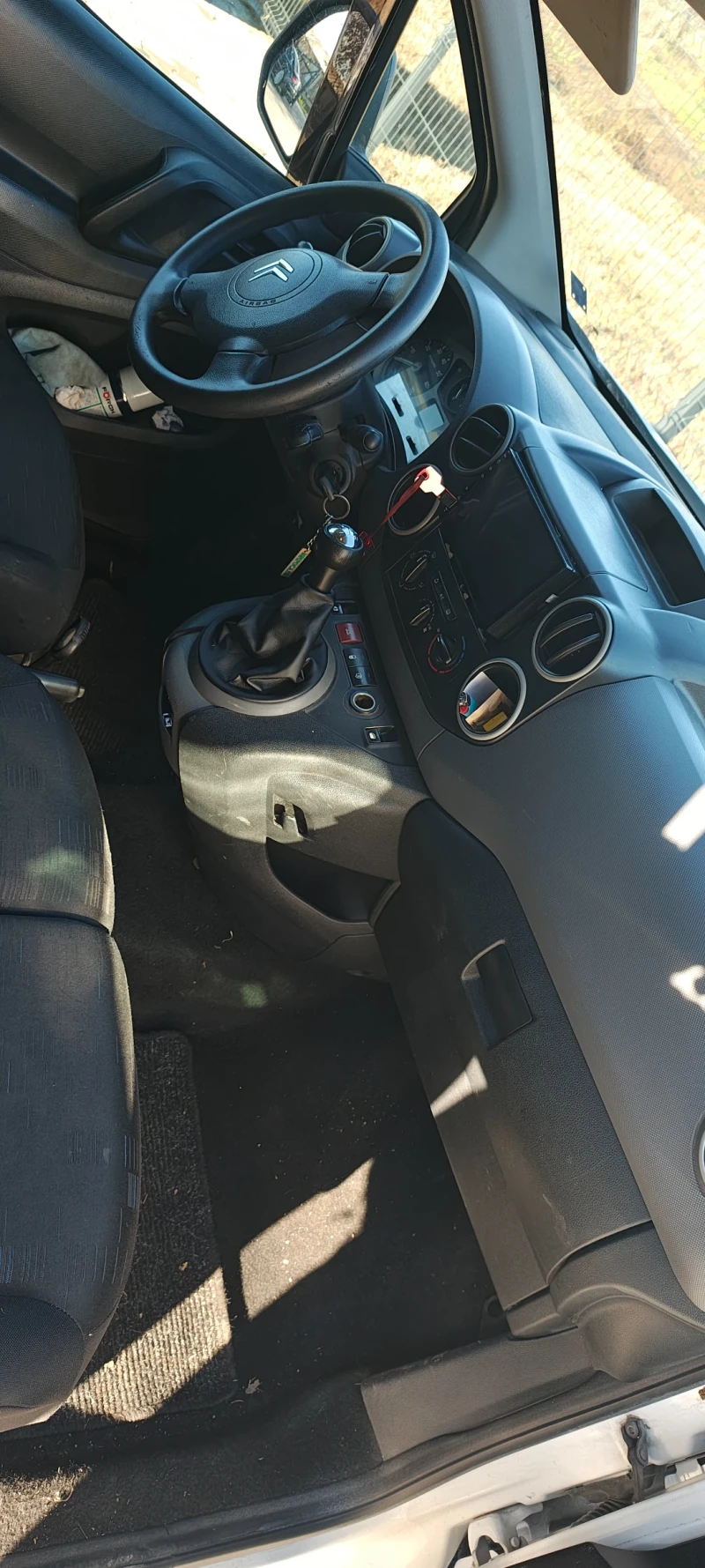 Citroen Berlingo, снимка 7 - Автомобили и джипове - 52707765