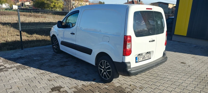 Citroen Berlingo, снимка 4 - Автомобили и джипове - 52707765