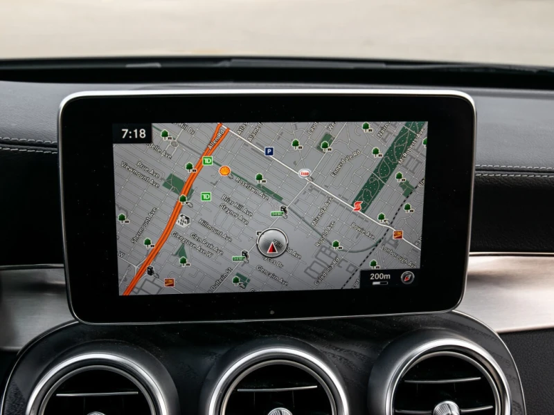 Mercedes-Benz C 43 AMG Coupe 4MATIC| RED INT| NO ACCIDENT| , снимка 5 - Автомобили и джипове - 52724621