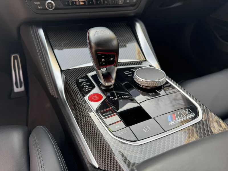 BMW M3 Competition, снимка 11 - Автомобили и джипове - 52874218