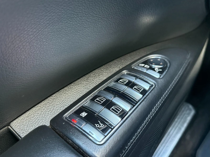 Mercedes-Benz S 320 6 МЕСЕЦА ГАРАНЦИЯ/CDI Long 235к.с. , снимка 17 - Автомобили и джипове - 52885370