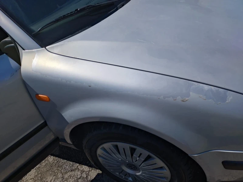 VW Passat, снимка 4 - Автомобили и джипове - 53034322