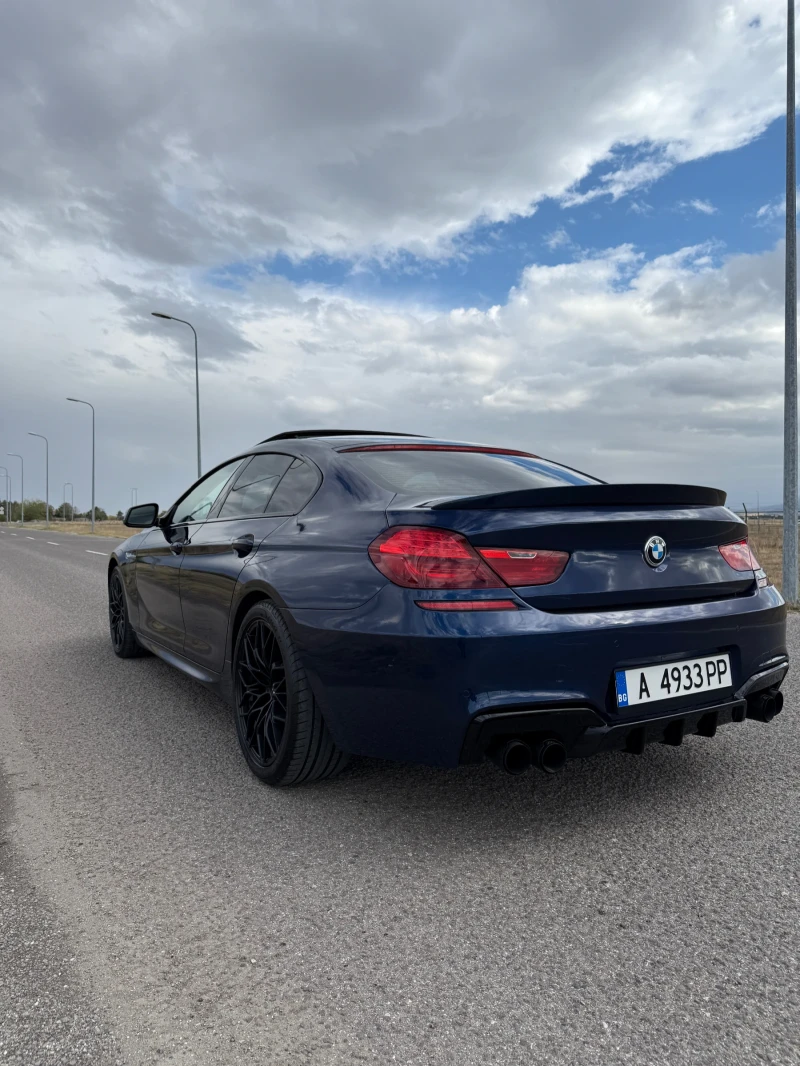 BMW 640 Gran Coupe 640i, снимка 3 - Автомобили и джипове - 53049006