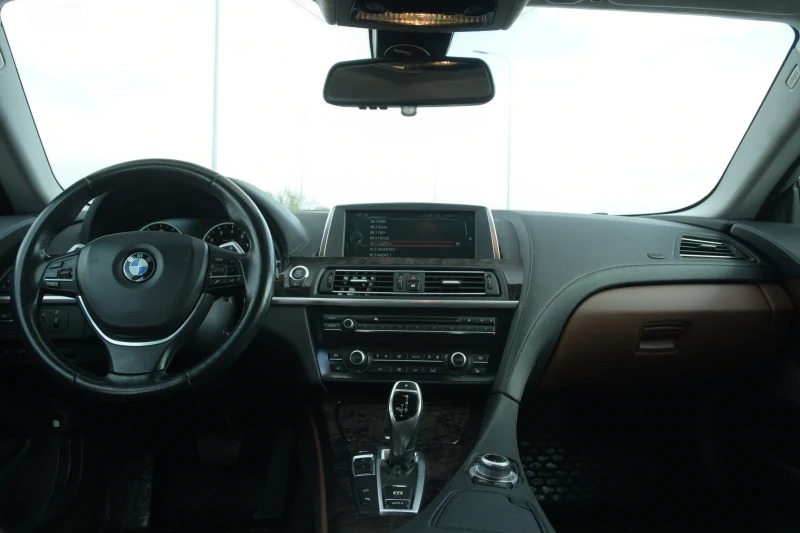 BMW 640 Gran Coupe 640i, снимка 10 - Автомобили и джипове - 53049006