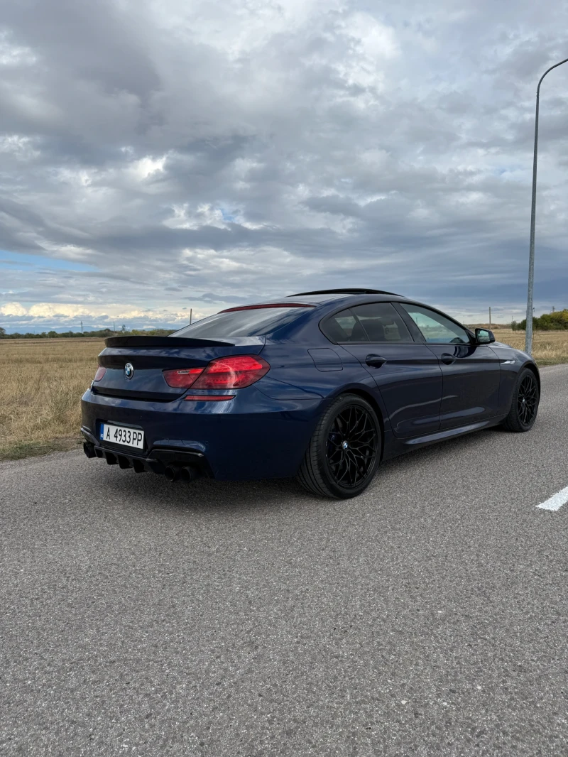 BMW 640 Gran Coupe 640i, снимка 5 - Автомобили и джипове - 53049006