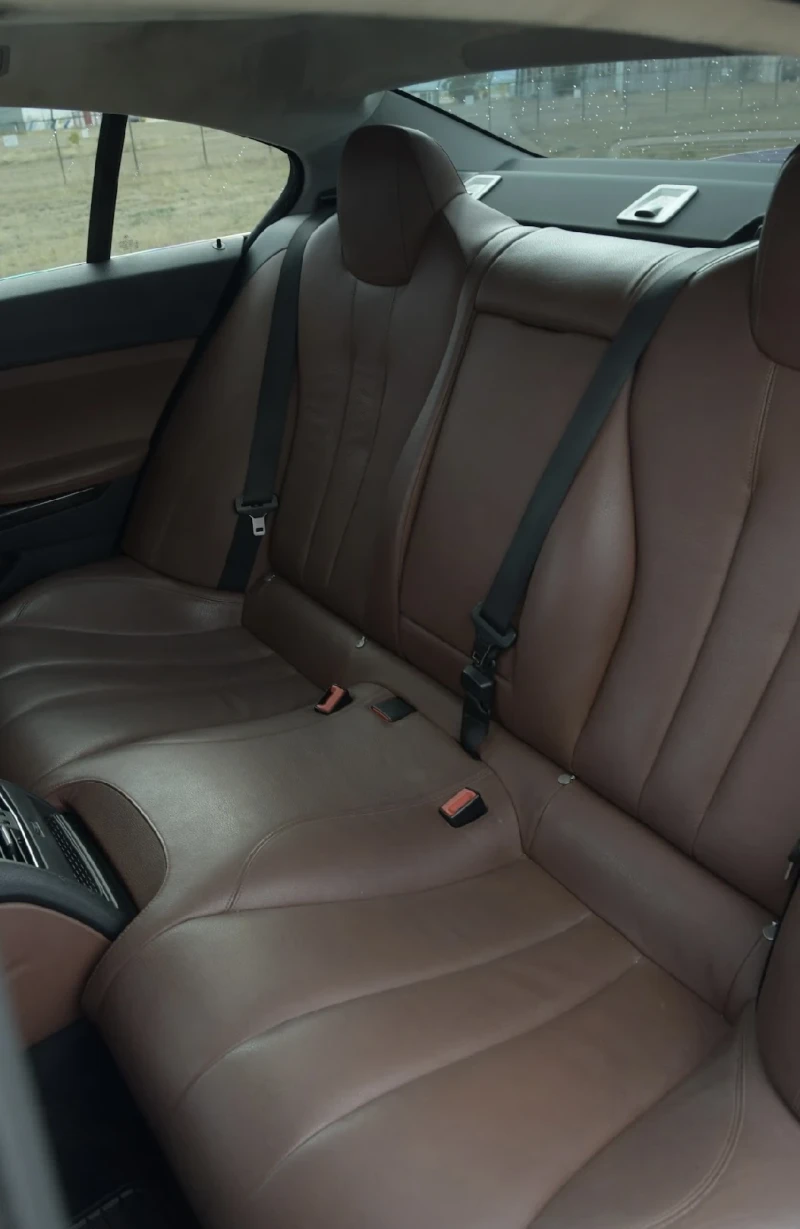 BMW 640 Gran Coupe 640i, снимка 9 - Автомобили и джипове - 53049006