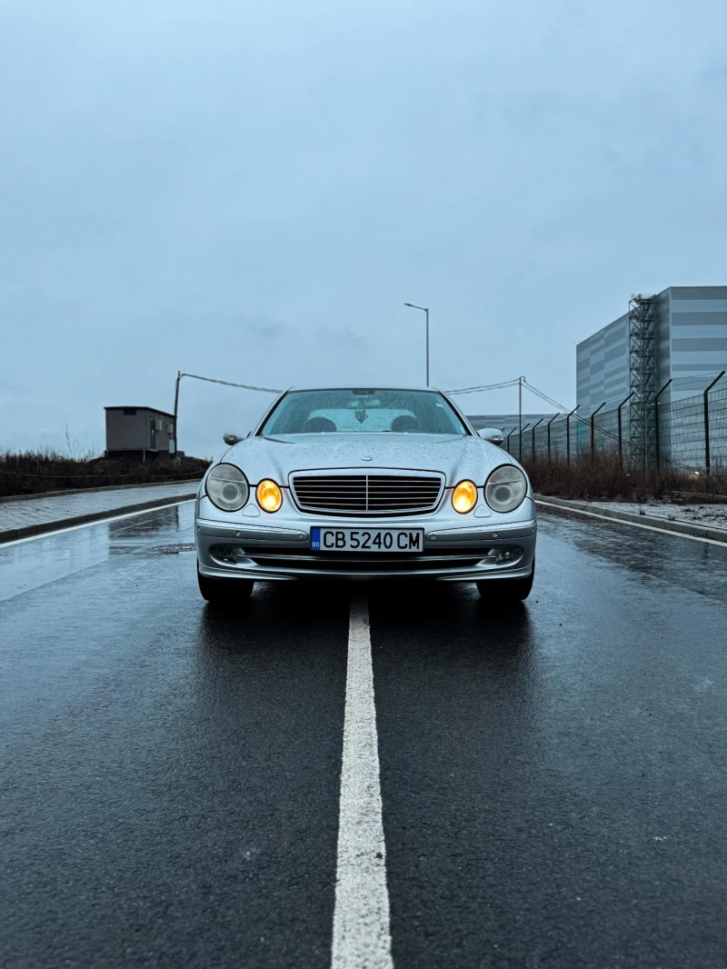 Mercedes-Benz E 240, снимка 2 - Автомобили и джипове - 53084863