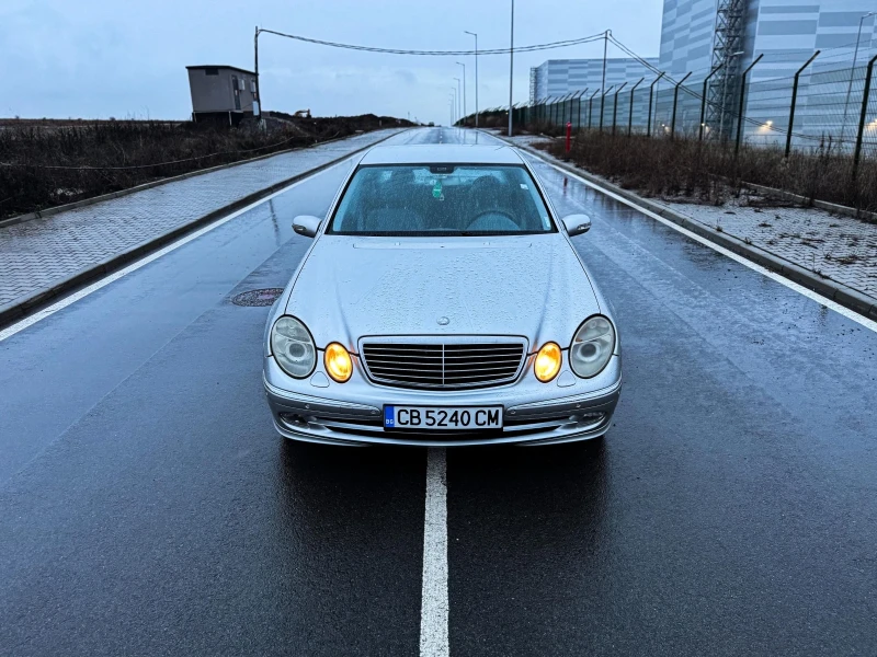 Mercedes-Benz E 240, снимка 5 - Автомобили и джипове - 53084863