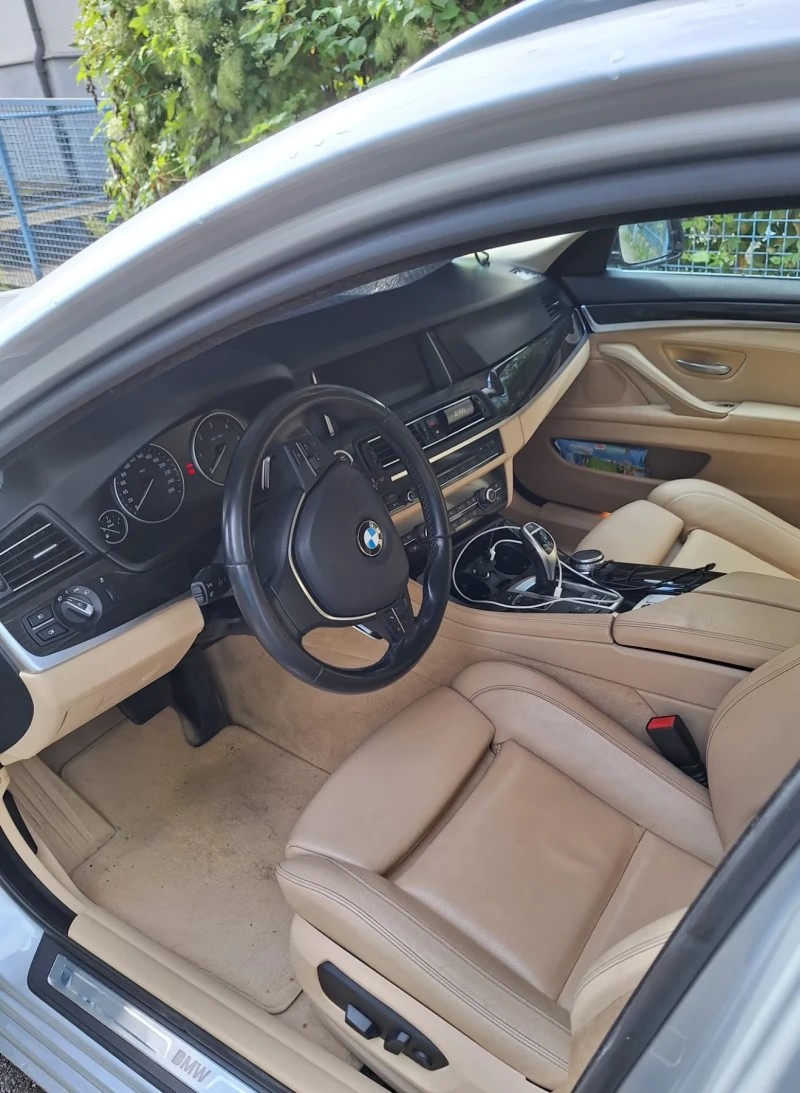 BMW 530 XDRIVE , снимка 2 - Автомобили и джипове - 53368091