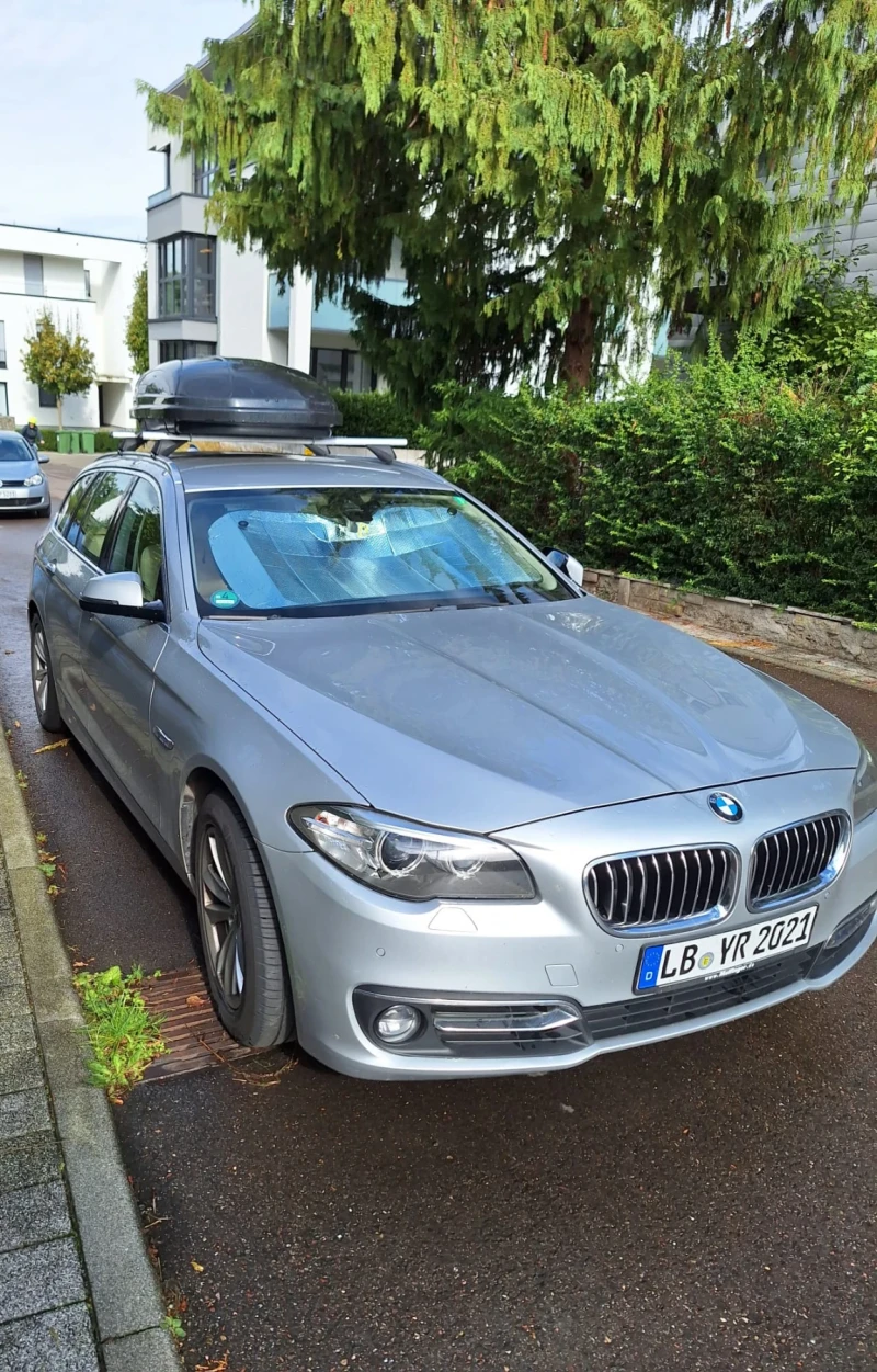 BMW 530 XDRIVE 