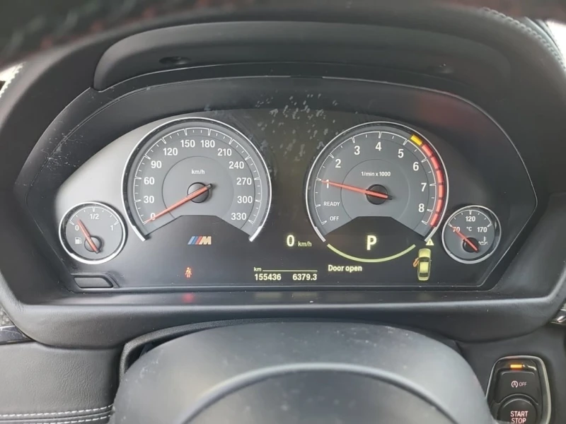 BMW M3 * 3 Series * CARFAX * , снимка 9 - Автомобили и джипове - 53231589