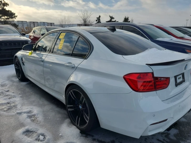 BMW M3 * 3 Series * CARFAX * , снимка 4 - Автомобили и джипове - 53231589
