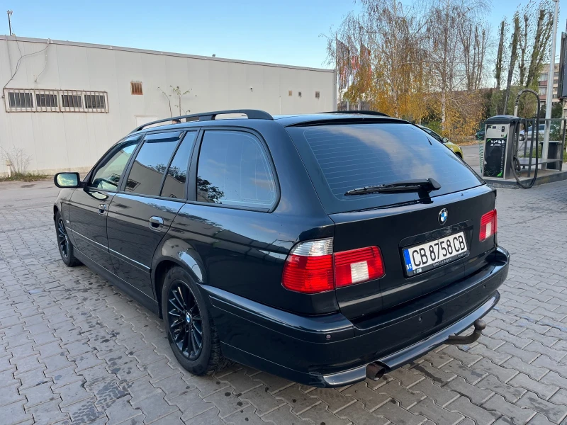 BMW 525, снимка 7 - Автомобили и джипове - 53260385
