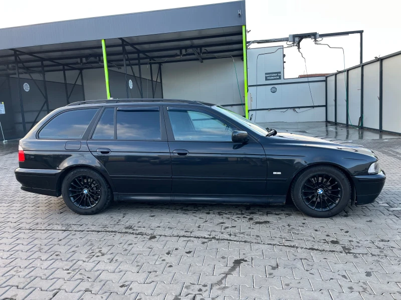 BMW 525, снимка 3 - Автомобили и джипове - 53260385