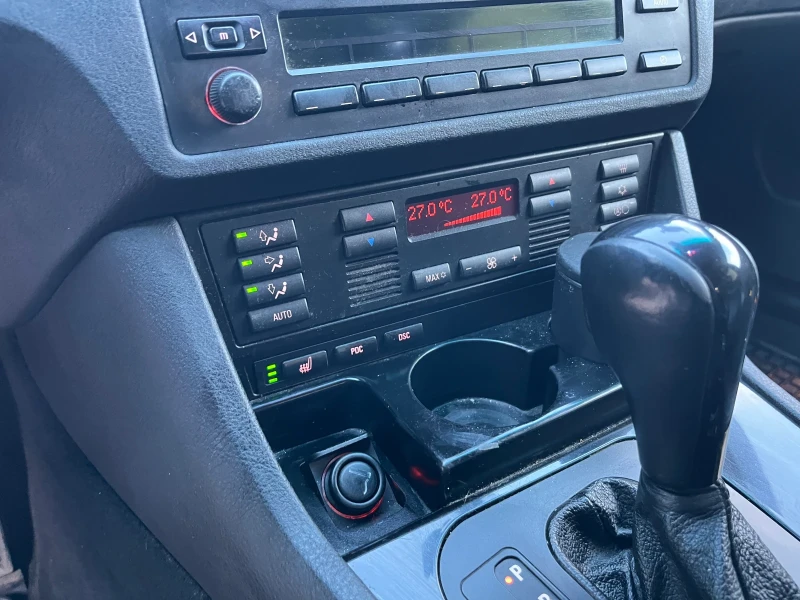 BMW 525, снимка 9 - Автомобили и джипове - 53260385