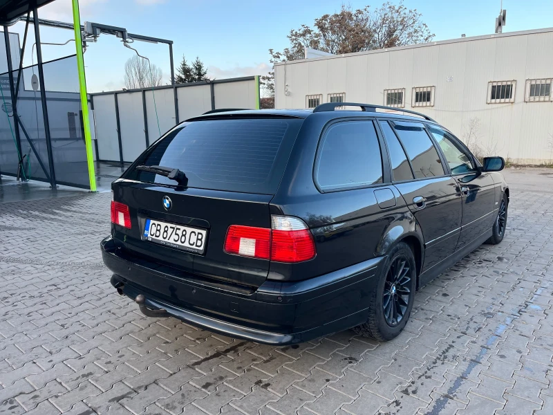 BMW 525, снимка 6 - Автомобили и джипове - 53260385