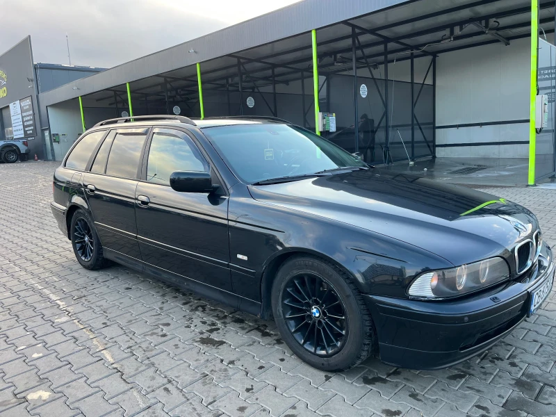 BMW 525, снимка 2 - Автомобили и джипове - 53260385