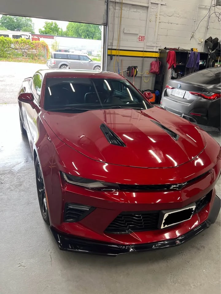 Chevrolet Camaro 2SS* HeadUp* * AвтоКредит* (ЦЕНА ДО БГ) - изображение 2