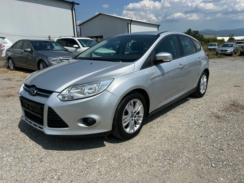 Ford Focus 1.6dizel euro5 - 7300 лв. - 98759728 1