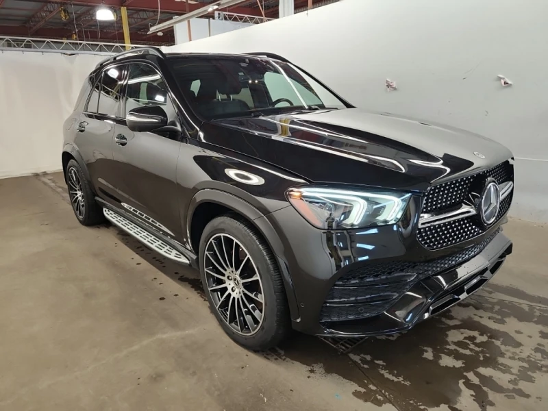 Mercedes-Benz GLE 450 * CARFAX * АВТО КРЕДИТ * ЦЕНА ДО БГ! - 82999 лв. - 50625146 1