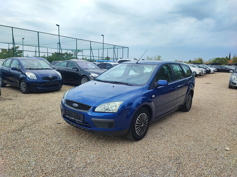 Ford Focus - 4500 лв. - 44600955 1