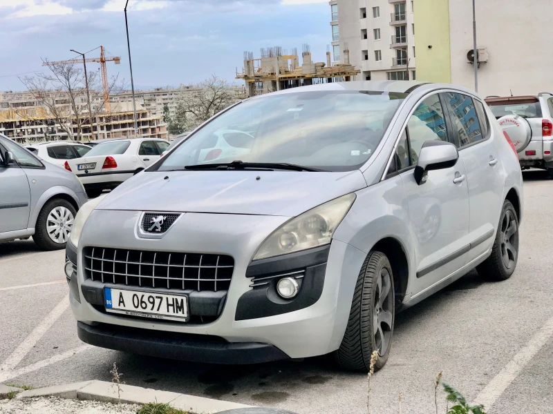 Peugeot 3008 1, 6 HDI - 6250 лв. / 3195.57 € - 45399469 1