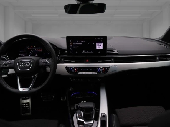 Audi A4 Avant 35 TFSI = S-line = Гаранция - изображение 5