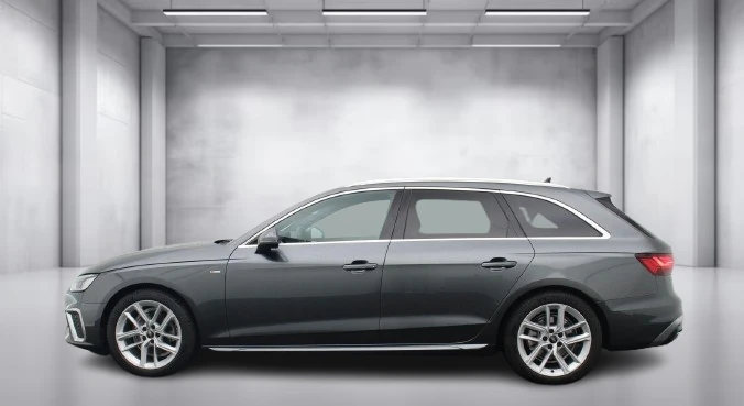 Audi A4 Avant 35 TFSI = S-line = Гаранция - изображение 4