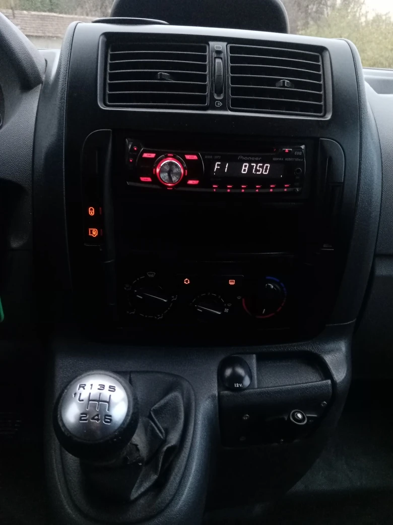 Fiat Scudo 2.0JTD 120 | Mobile.bg   14