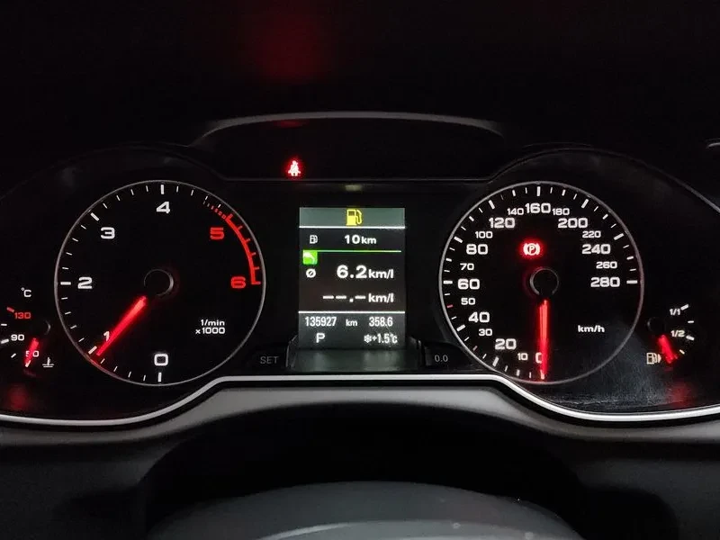 Audi A4 2.0 TDI | Mobile.bg � ����������� 8