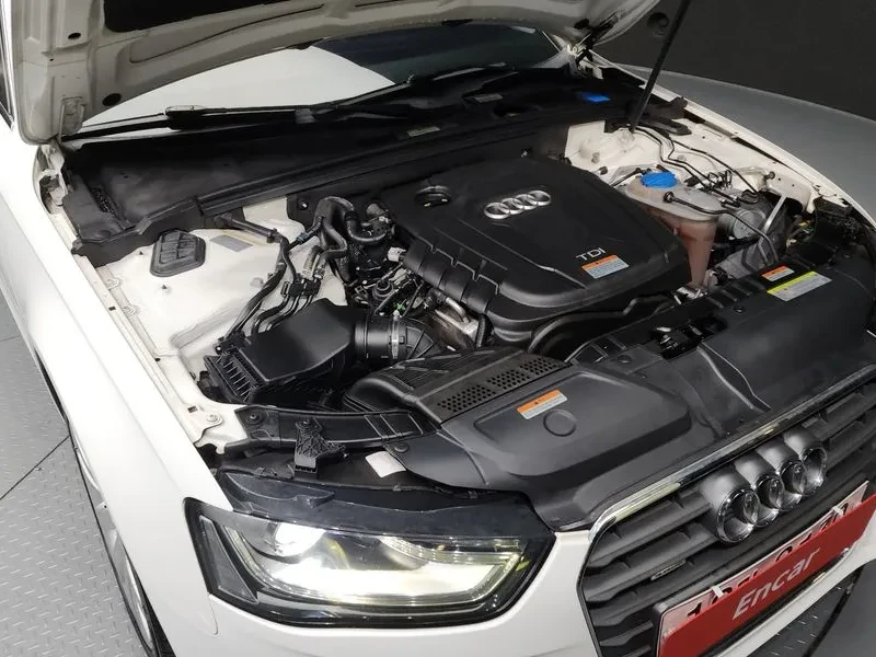 Audi A4 2.0 TDI | Mobile.bg � ����������� 6