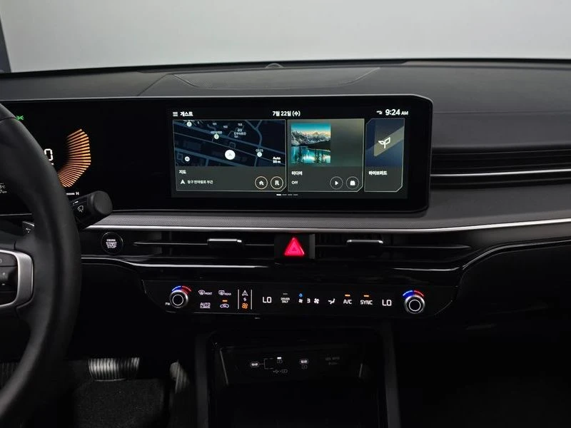 Kia K5 2.0 Automatic, снимка 13 - Автомобили и джипове - 55880073