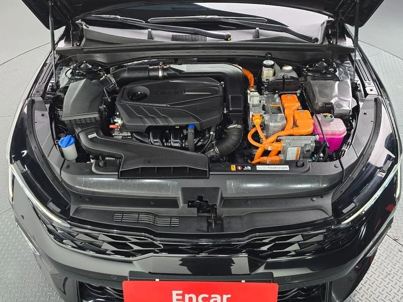Kia K5 2.0 Automatic, снимка 6 - Автомобили и джипове - 55880073