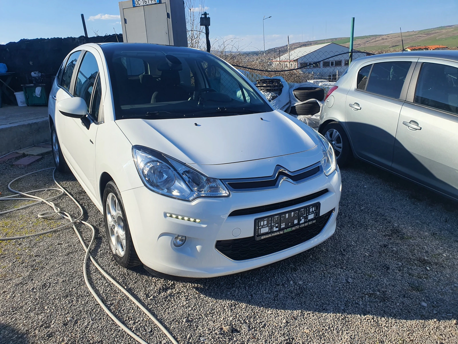 Citroen C3 1.6HDI EXCLUSIVE EURO6, снимка 1