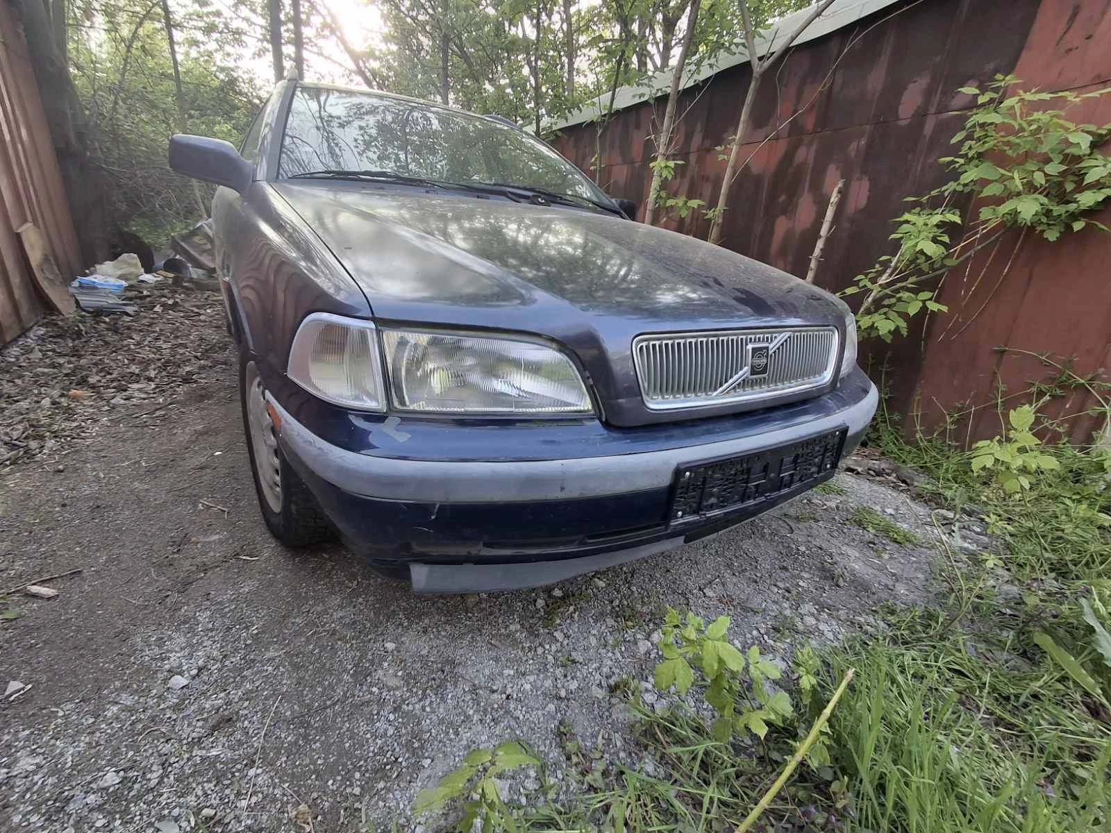 Volvo V40, снимка 1