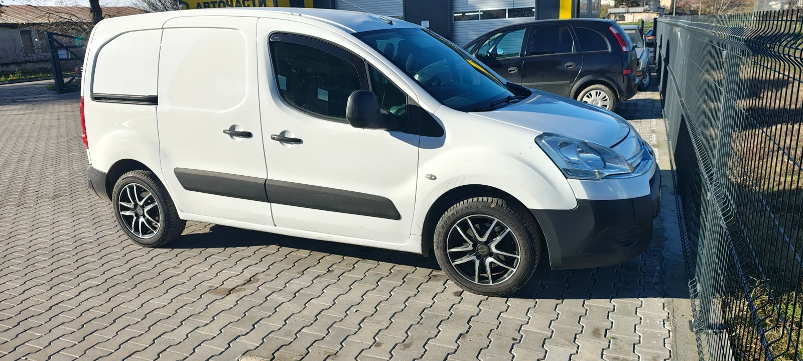 Citroen Berlingo, снимка 1