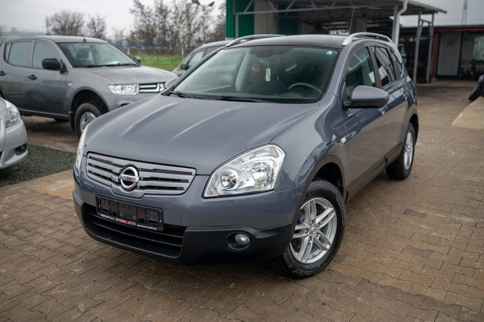 Nissan Quest * 2* Фейслифт* 7места, снимка 1