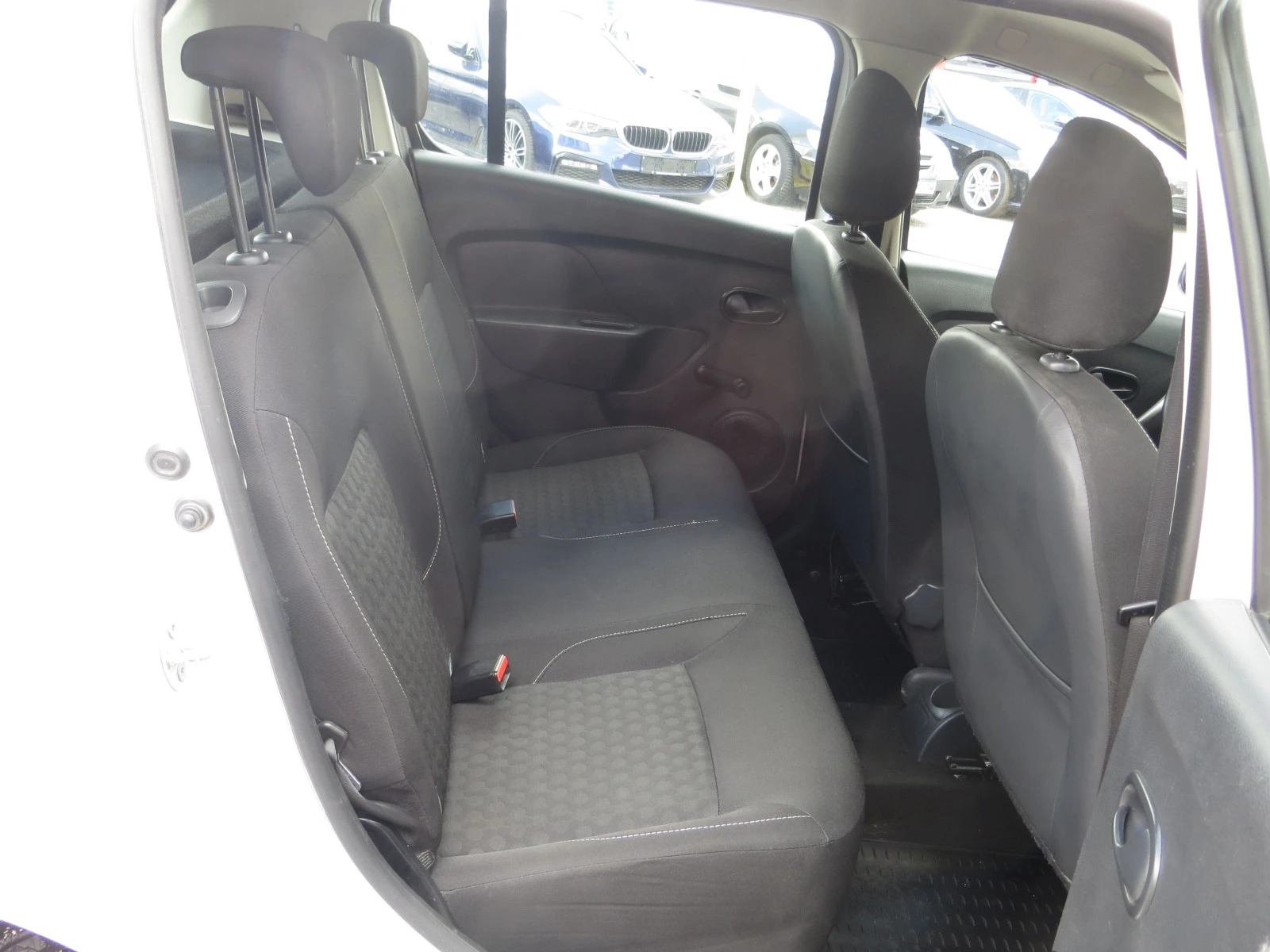 Dacia Sandero 1, 5 DCI N1 Euro VIb | Mobile.bg   13