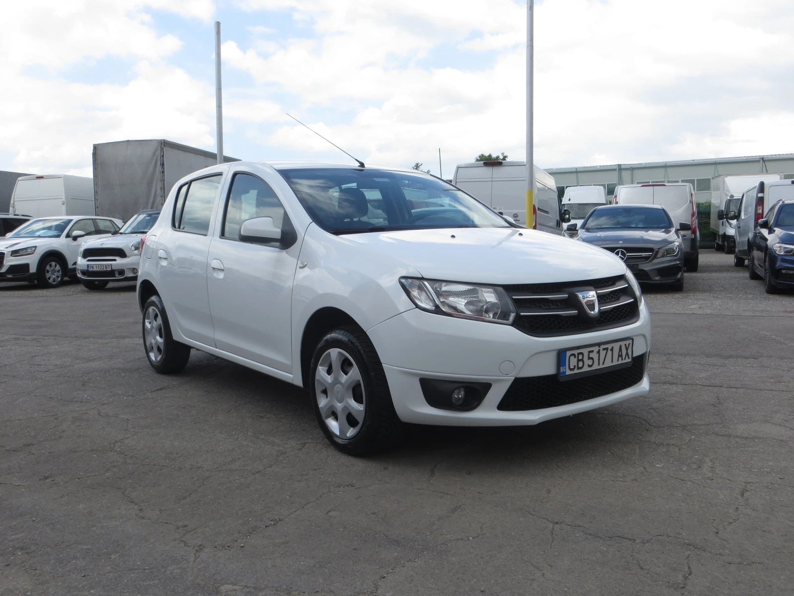 Dacia Sandero 1, 5 DCI N1 Euro VIb - изображение 6