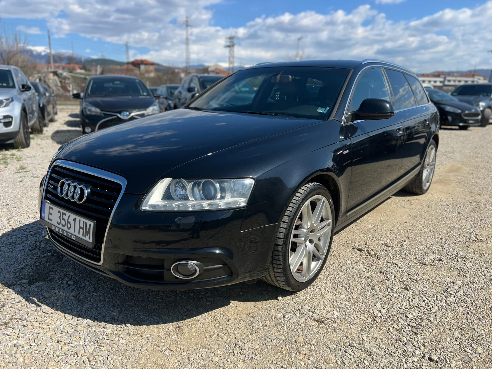 Audi A6 S-line full 19zoll - изображение 2