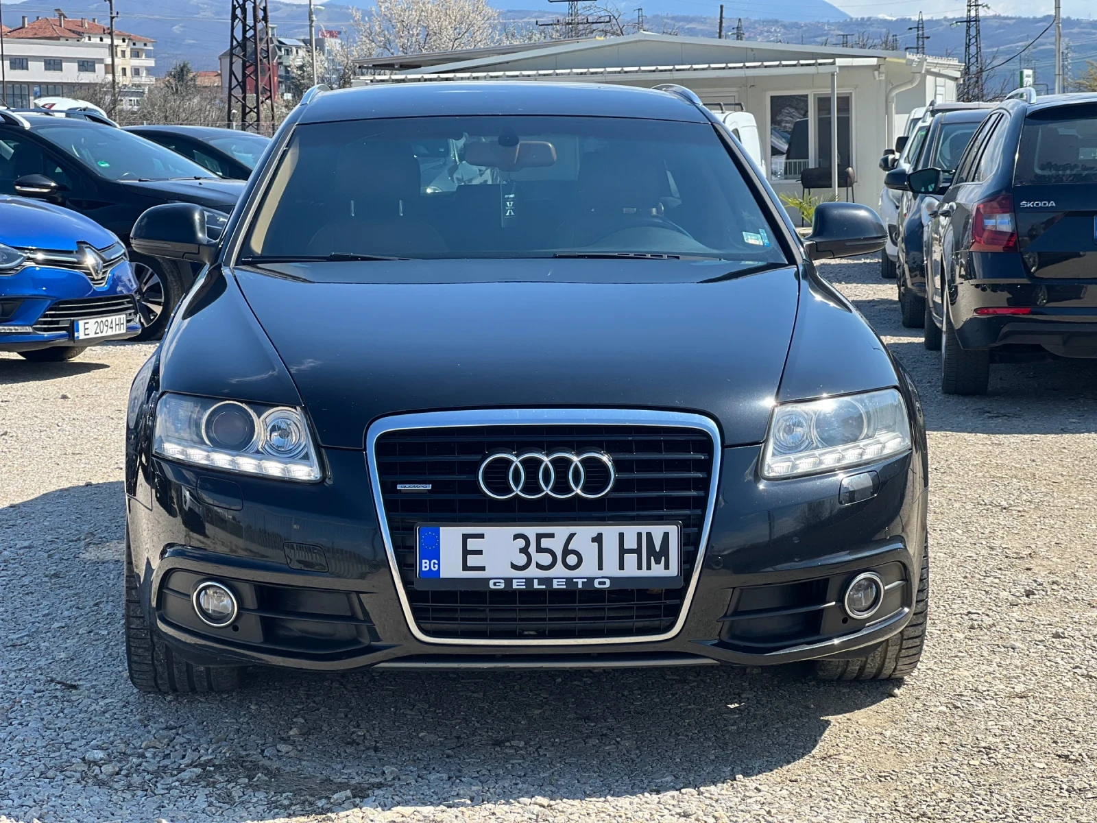 Audi A6 S-line full 19zoll - [1] 