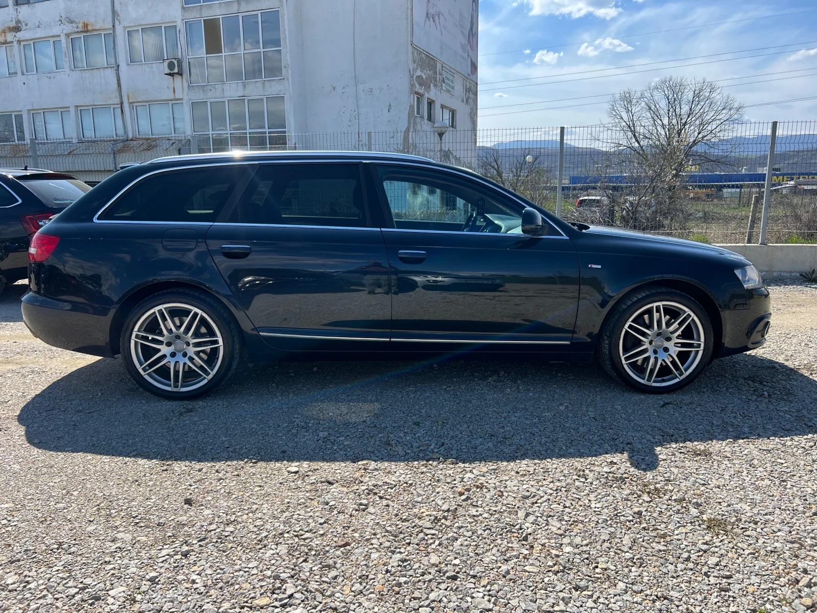 Audi A6 S-line full 19zoll - изображение 7