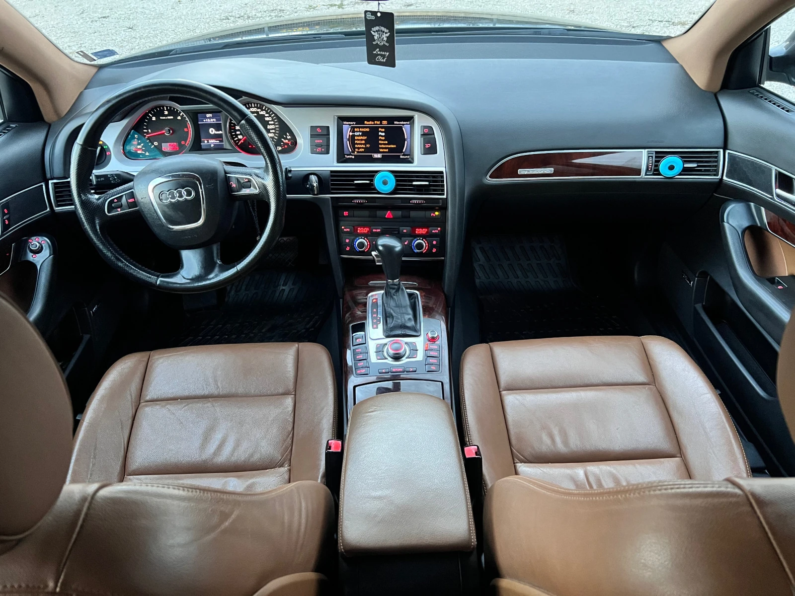 Audi A6 S-line full 19zoll | Mobile.bg   11