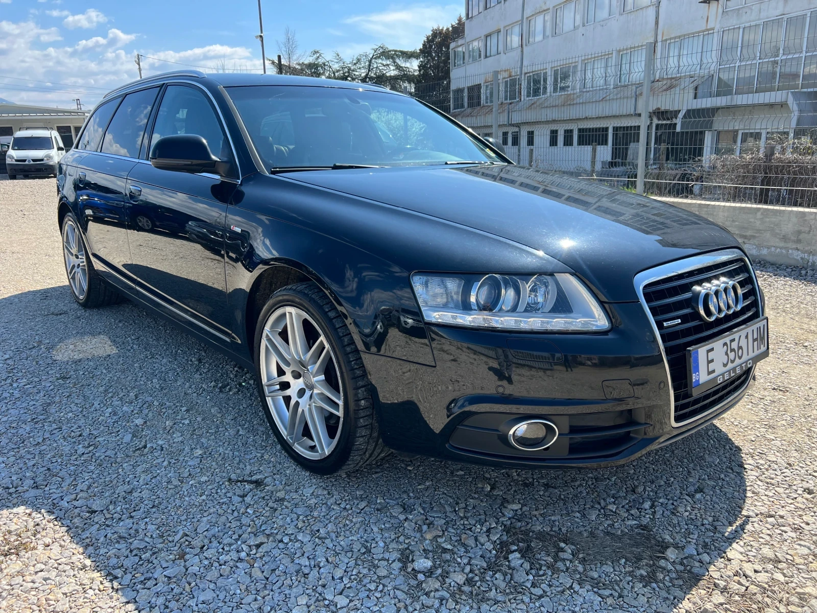 Audi A6 S-line full 19zoll - изображение 8