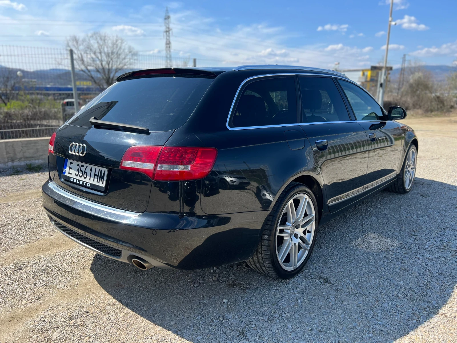 Audi A6 S-line full 19zoll - изображение 6